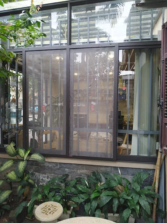 Cửa lưới chống muỗi Hà Giang