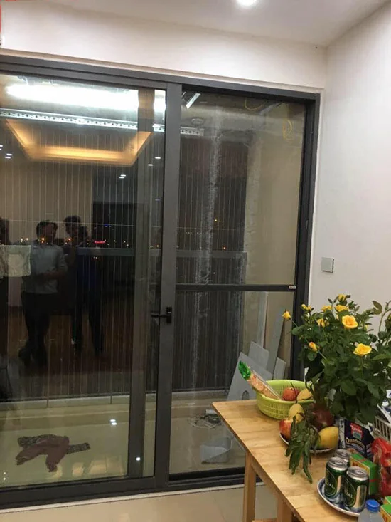 Cửa lưới chống muỗi Cà Mau