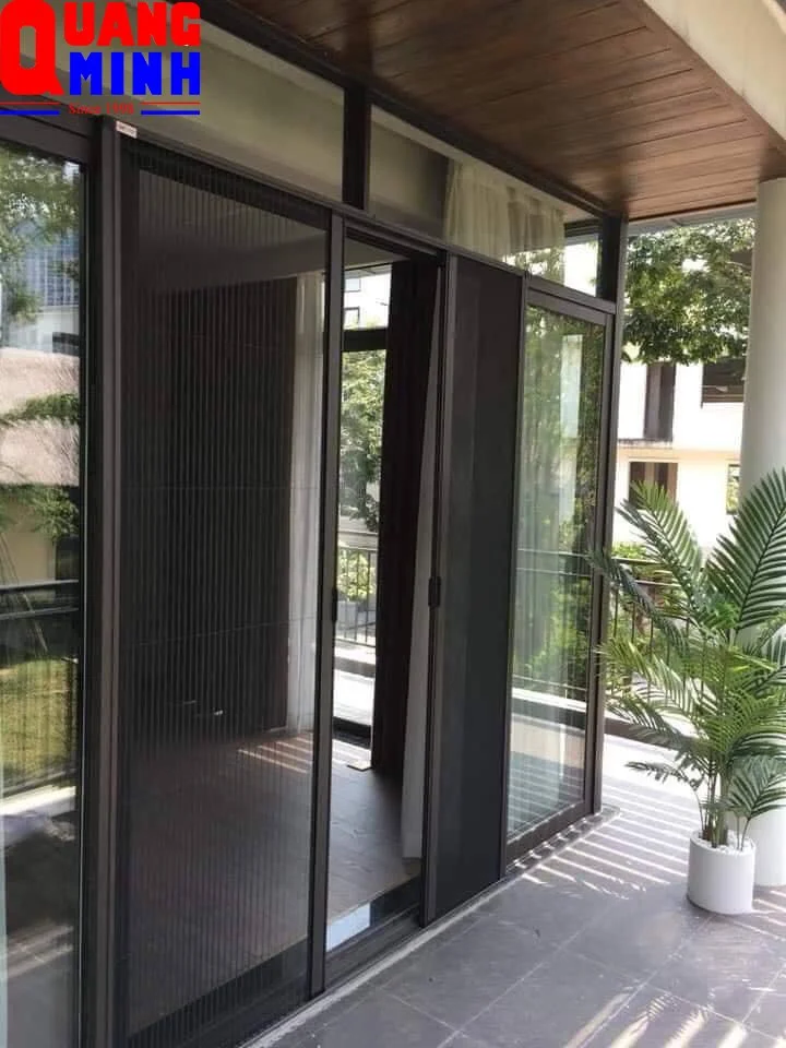 Cửa lưới chống muỗi Đắk Lắk