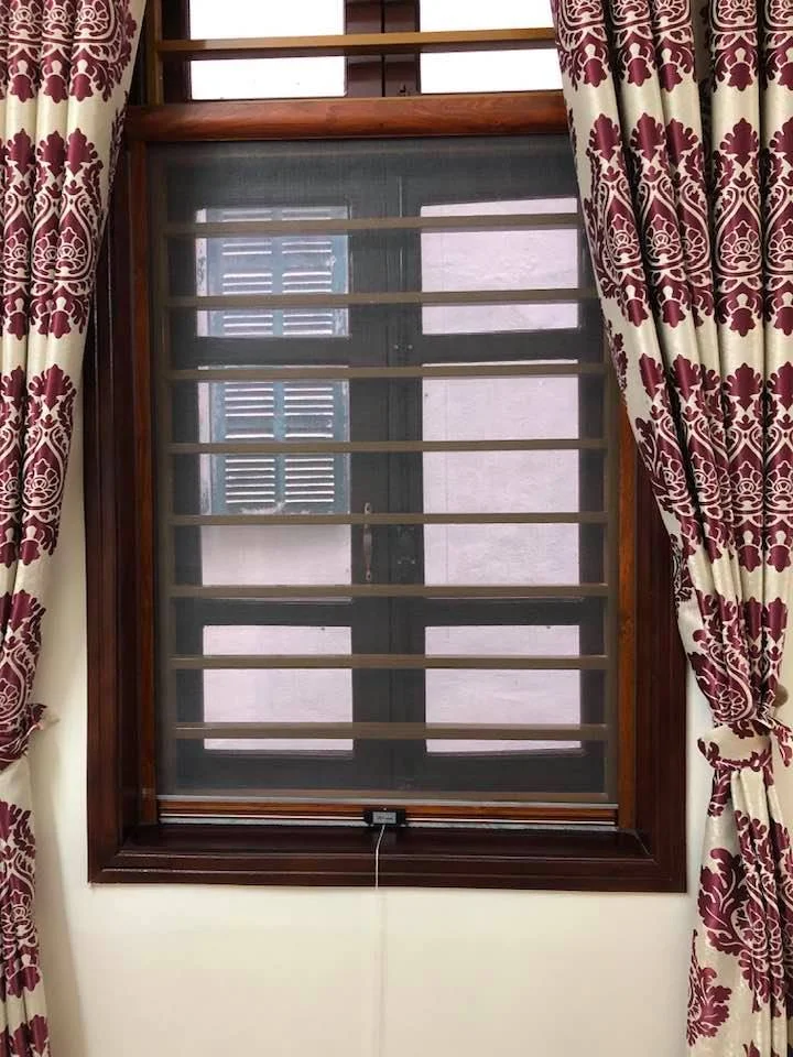 Cửa lưới chống muỗi Bình Thuận