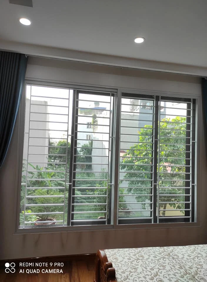 Cửa lưới chống muỗi Bình Thuận