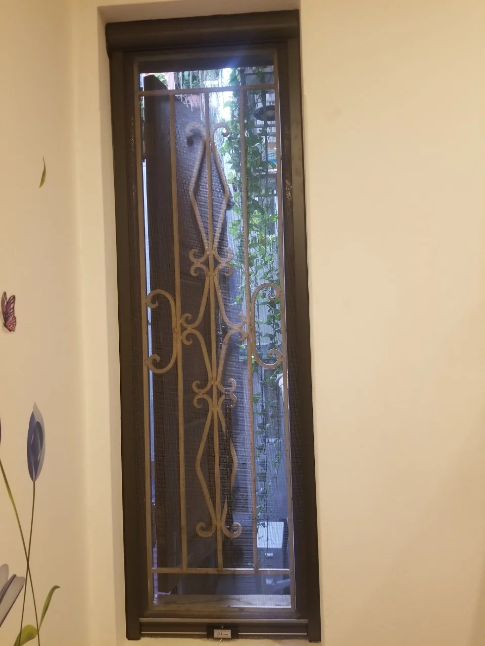 Cửa lưới chống muỗi Mộc Châu