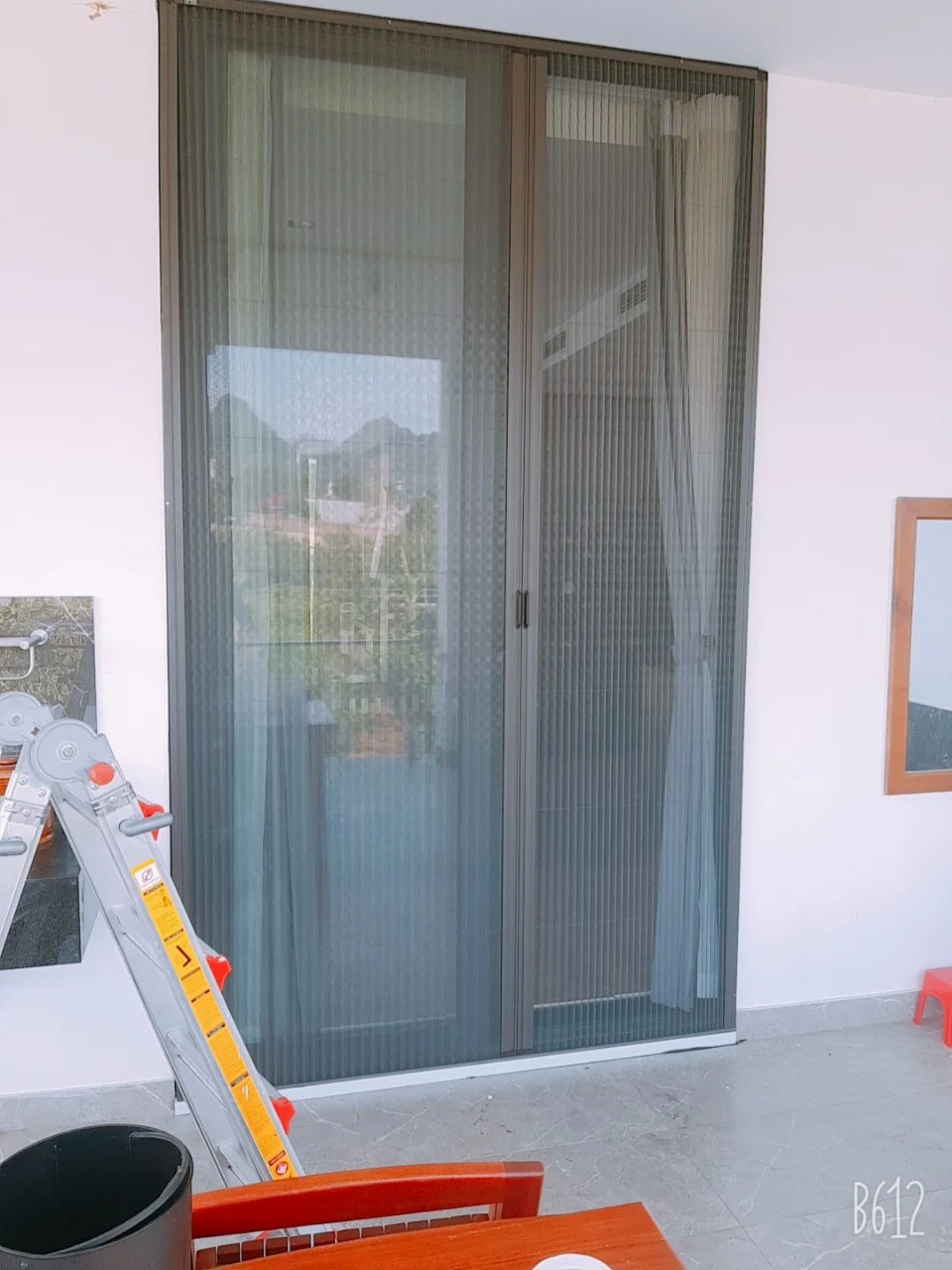 Cửa lưới chống muỗi Mộc Châu