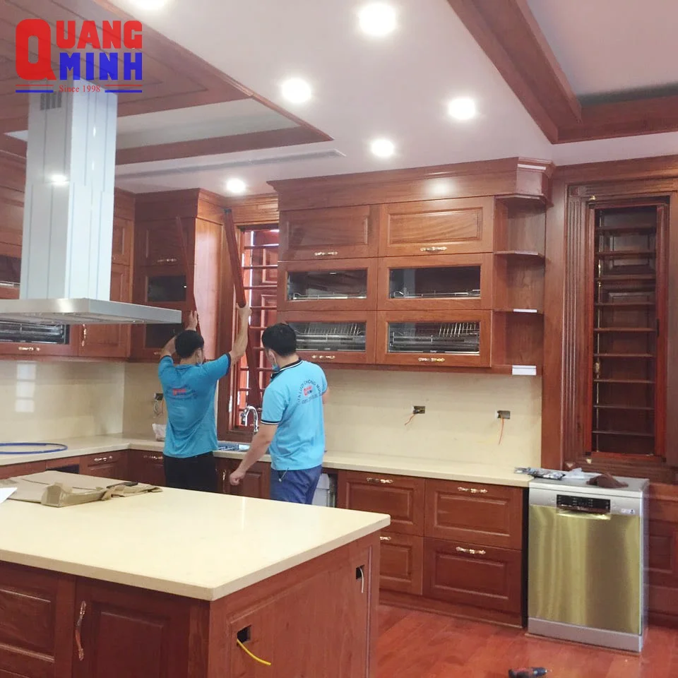 cửa lưới chống muỗi quảng ninh tại KDT Monbay