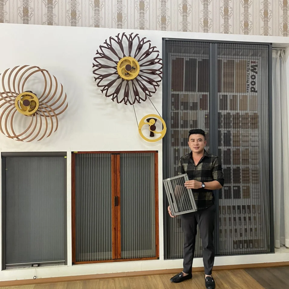 Cửa lưới chống muỗi Đắk Lắk