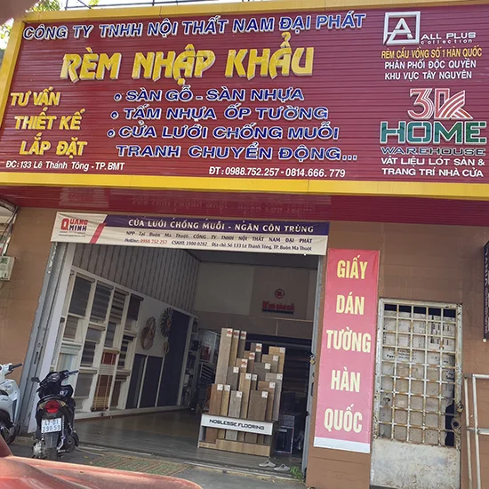 cửa lưới chống muỗi Gia Lai