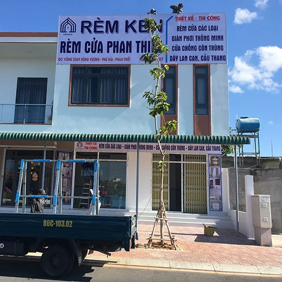 Cửa lưới chống muỗi Bình Thuận