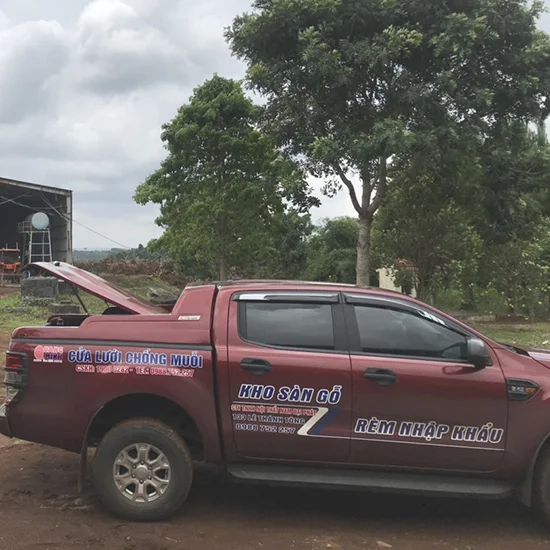 Cửa lưới chống muỗi Đắk Nông