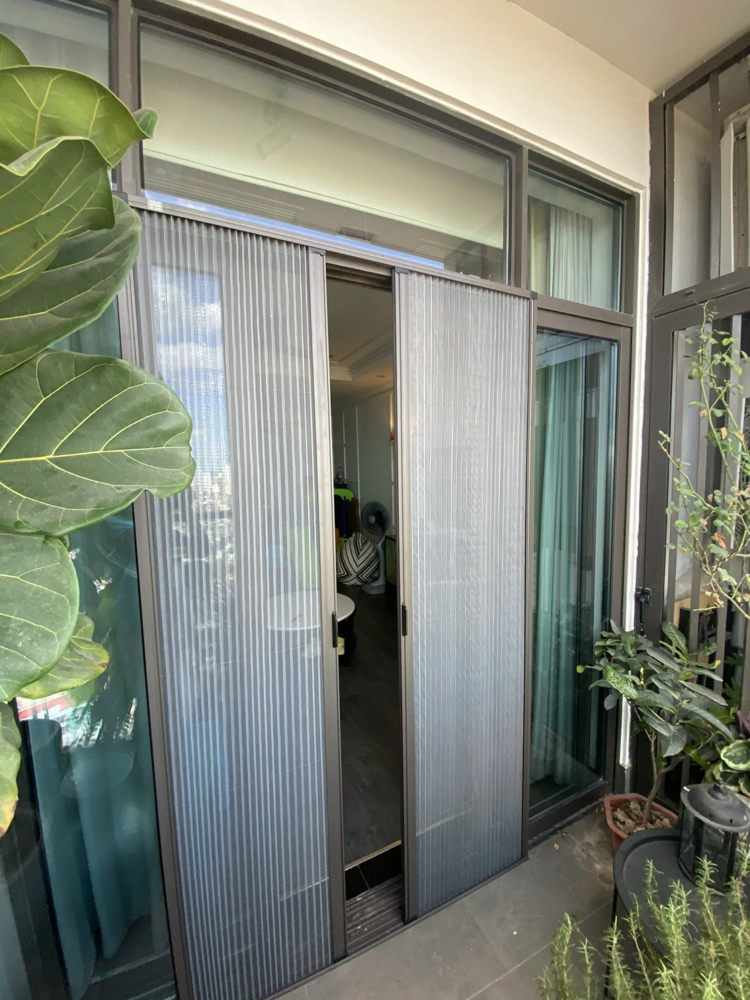 cửa lưới chống muỗi Ninh Thuận