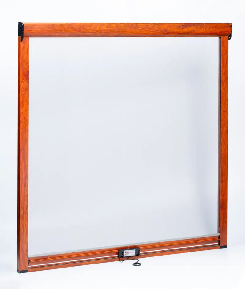 Biên dạng nhôm do chính đội ngũ Quang Minh