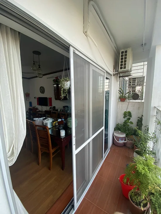 lưới chống côn trùng bình phước