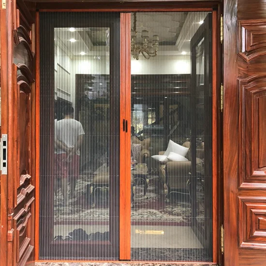 cửa lưới chống muỗi bạc liêu