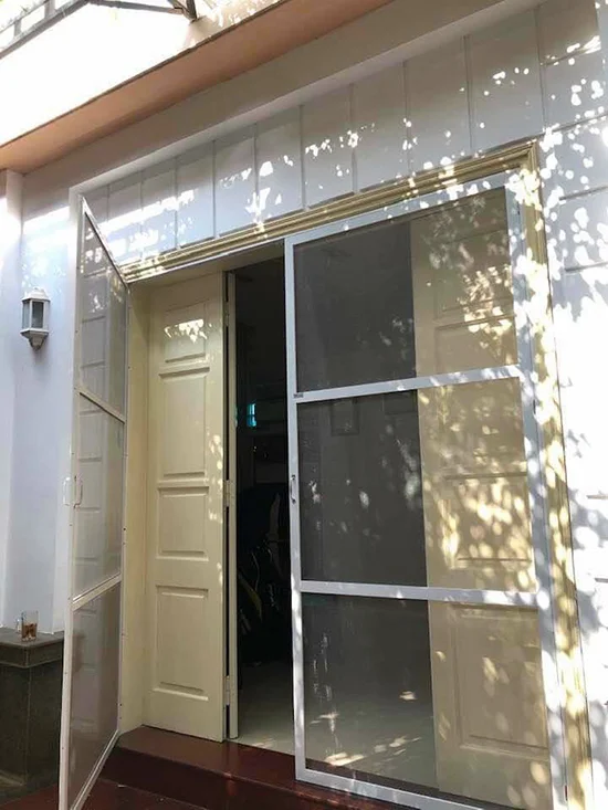 cửa lưới chống muỗi bạc liêu