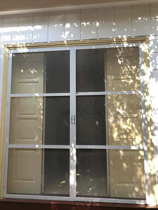 cửa lưới chống muỗi bạc liêu