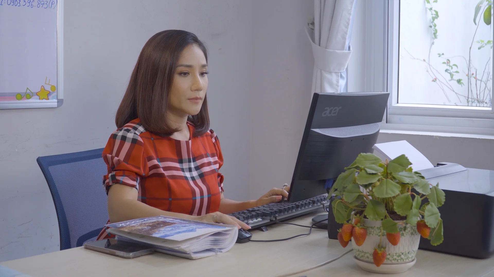cửa lưới chống muỗi