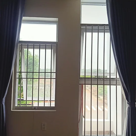 cửa lưới chống muỗi cao bằng