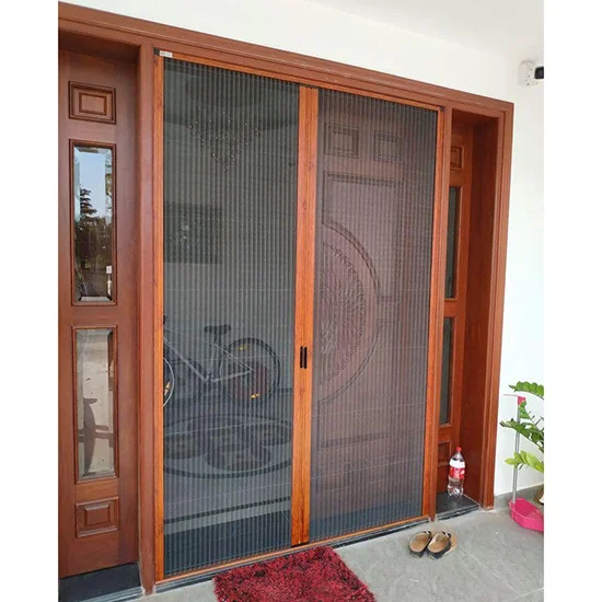 cửa lưới chống muỗi cao bằng