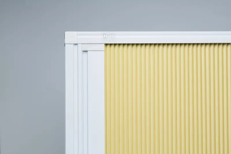 Chi tiết khung nhôm cao cấp không phai màu