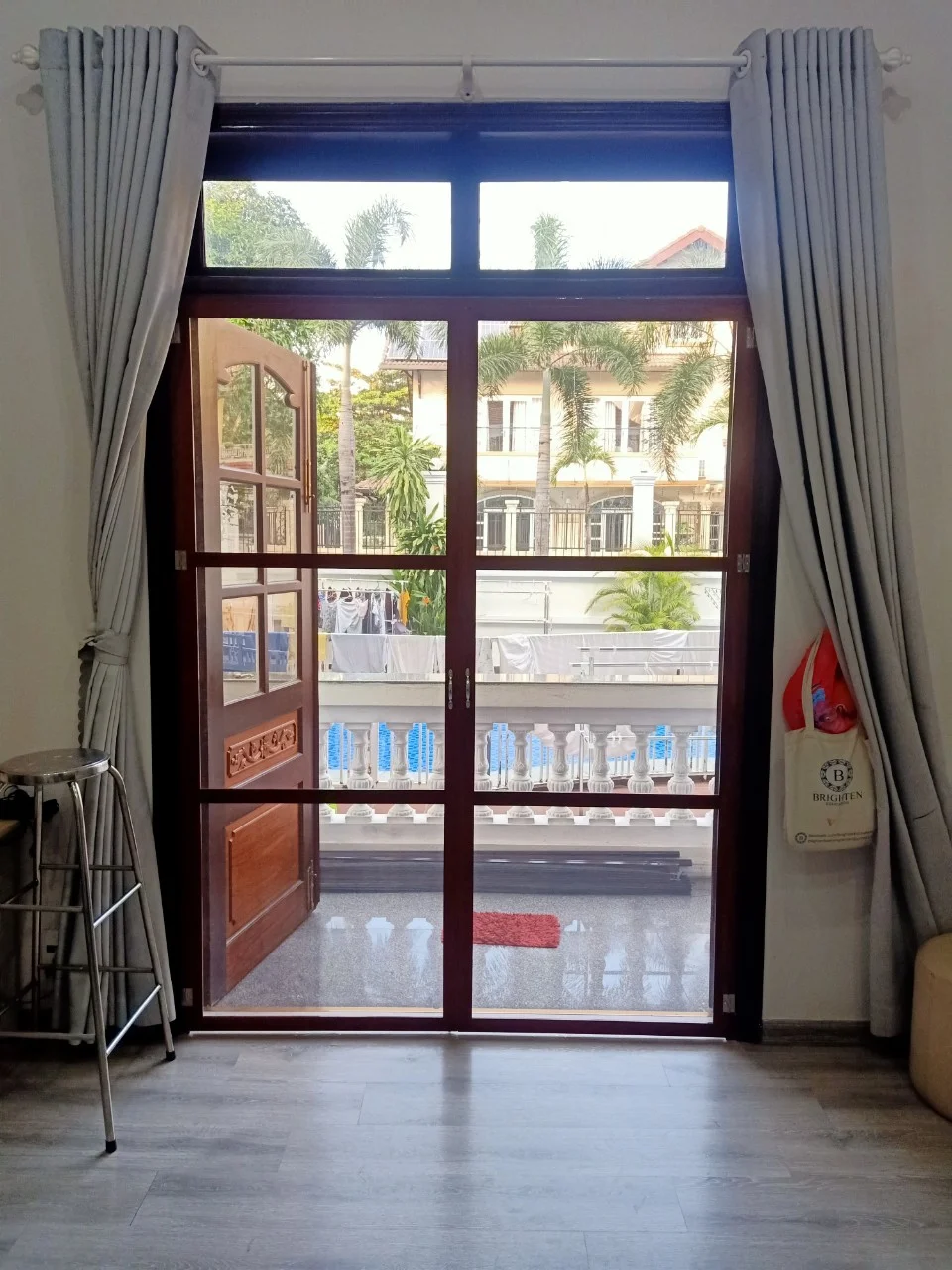 cửa lưới chống muỗi sài gòn