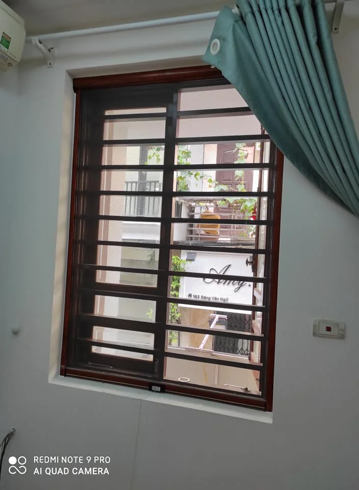 Cửa lưới chống muỗi Bình Thuận