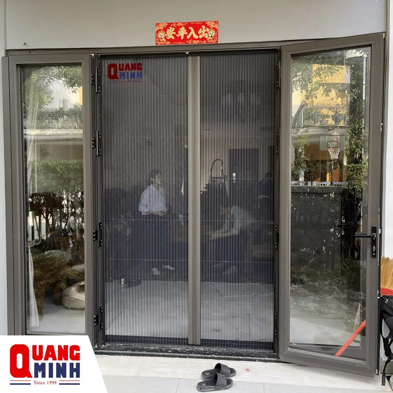 Cửa lưới chống muỗi 