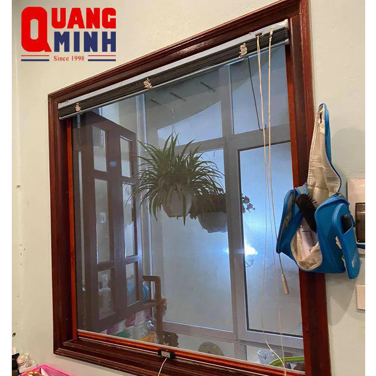 cửa lưới chống muỗi quảng ninh tại bãi cháy hạ long3