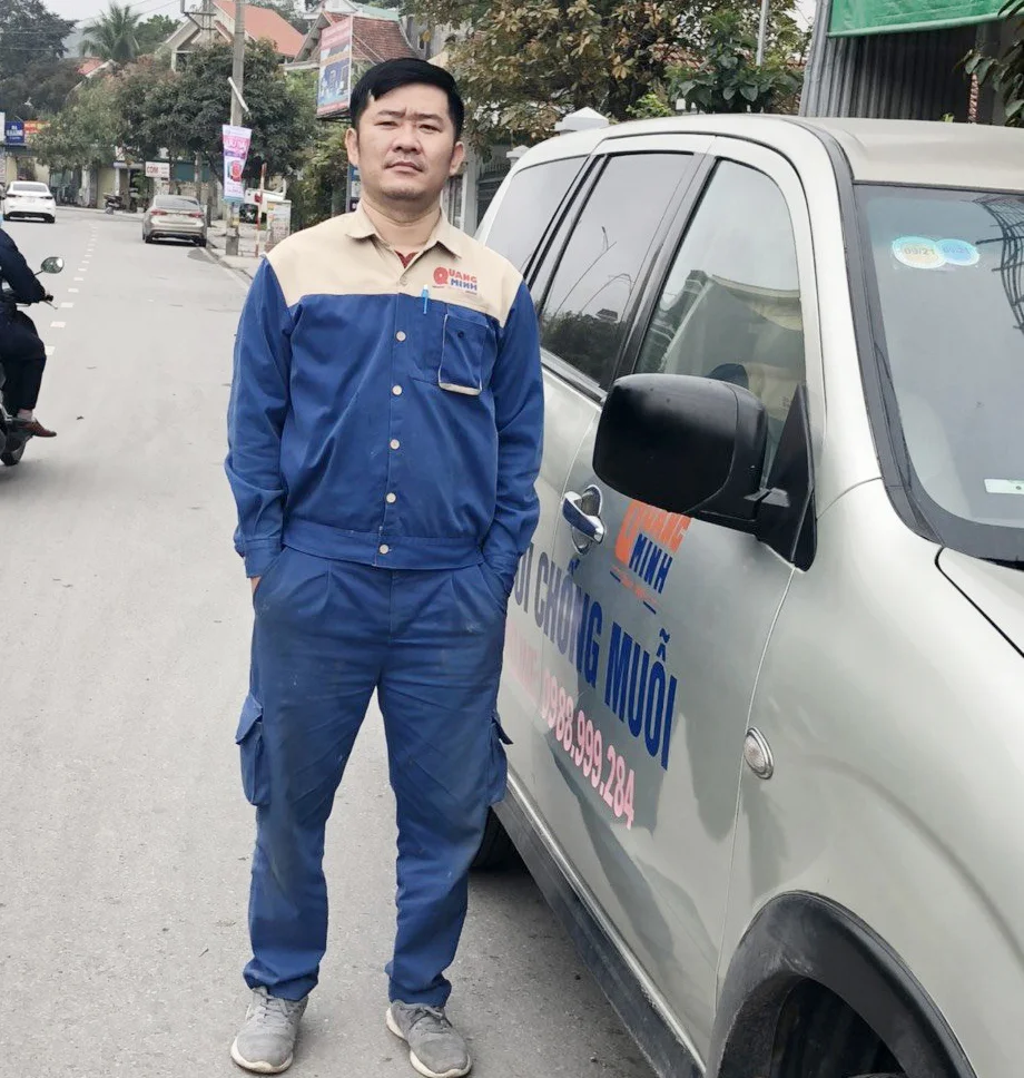 cua luoi chong muoi quang ninh