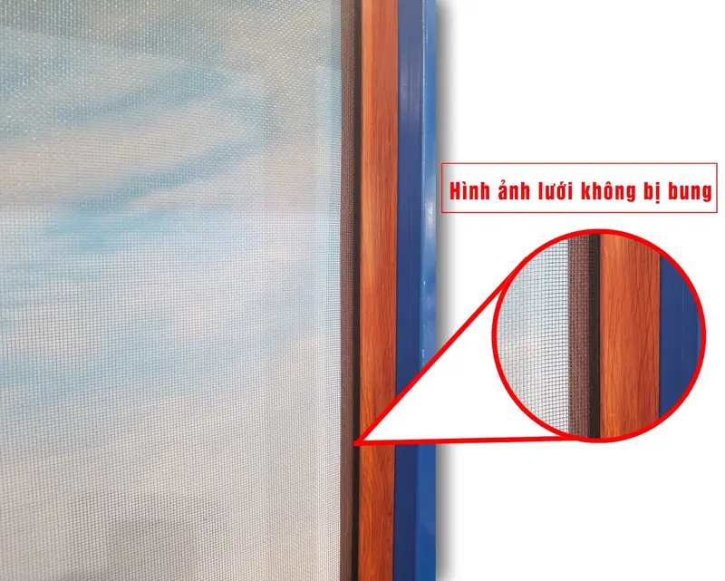 Dải nhựa PET may trực tiếp