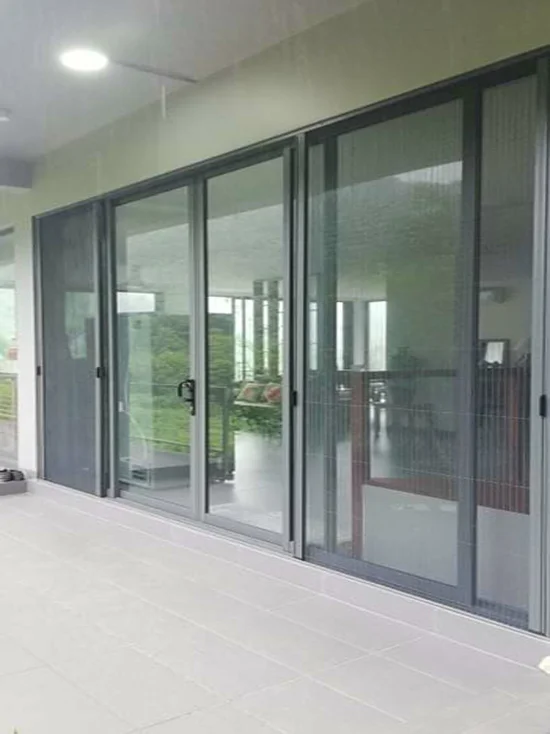 cửa lưới chống muỗi đồng tháp