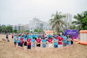 Hình ảnh Cán bộ công nhân viên công ty Cửa lưới Quang Minh