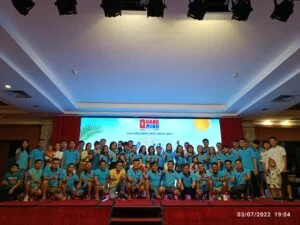 Hoạt động phúc lợi tập thể