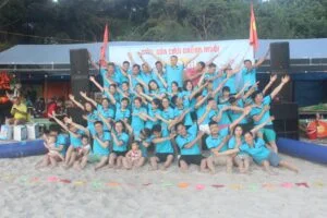 Hoạt động phúc lợi tập thể