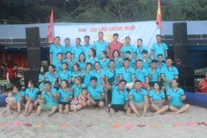 Hoạt động phúc lợi tập thể