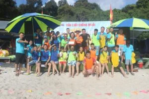 Hoạt động phúc lợi tập thể