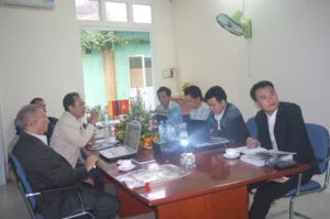 Hoạt động sản xuất kinh doanh