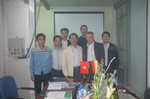 Hoạt động sản xuất kinh doanh