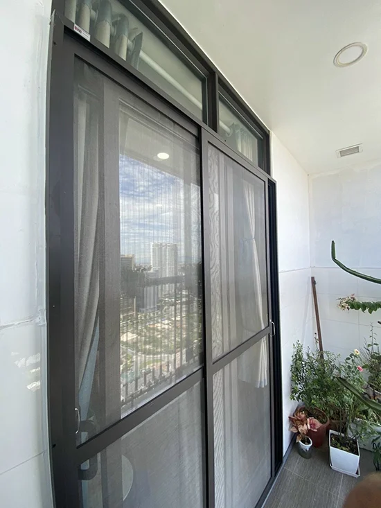 cửa lưới chống muỗi huế