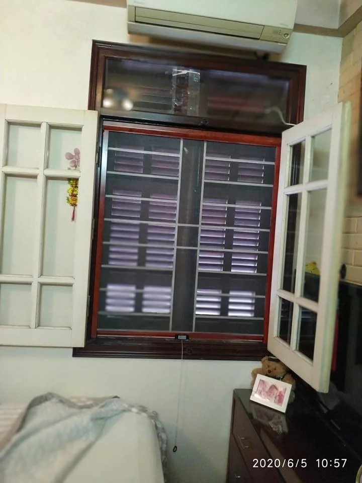 Cửa lưới chống muỗi Kon Tum