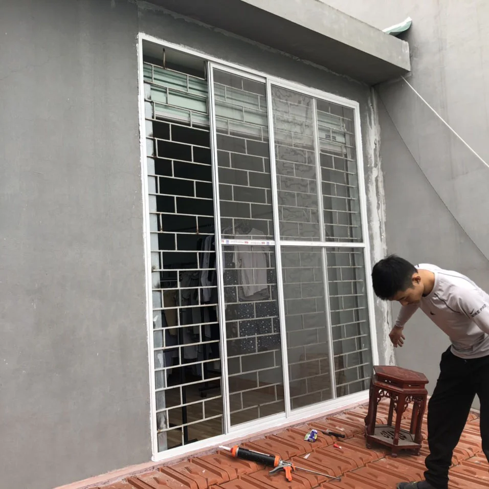 cửa lưới chống muỗi Lai Châu