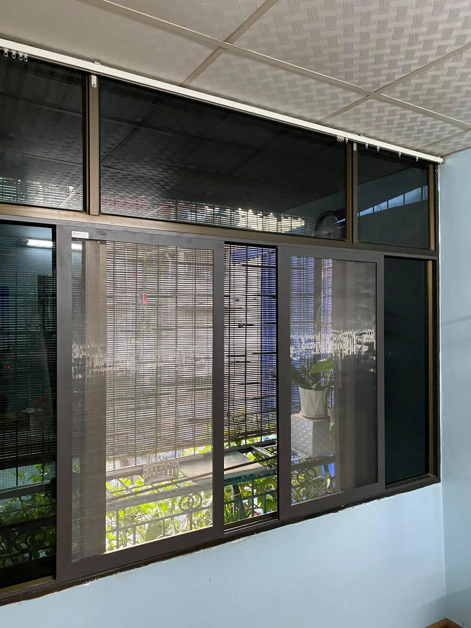 cửa lưới chống muôi Sơn La