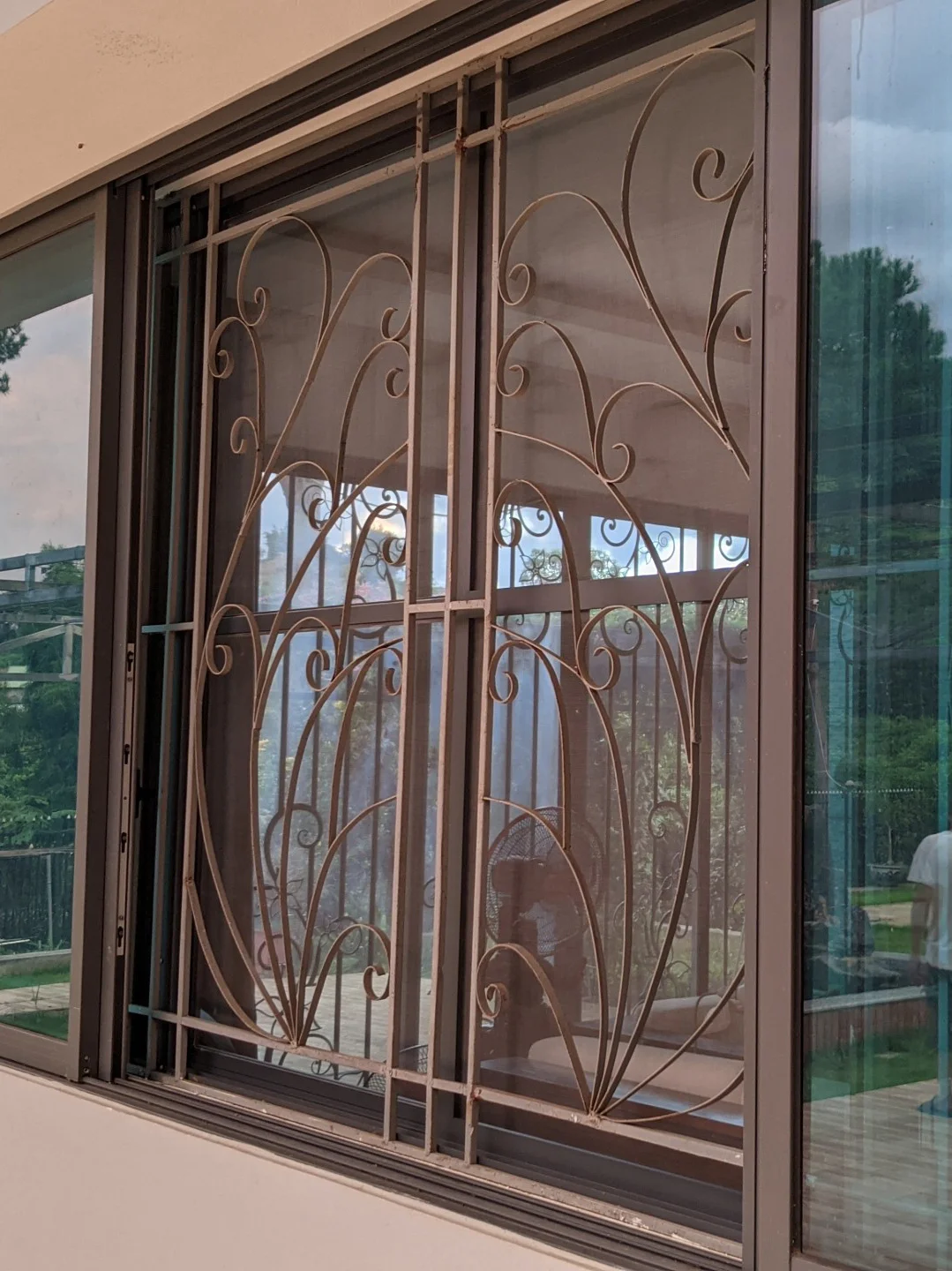 cửa lưới chống muôi Sơn La