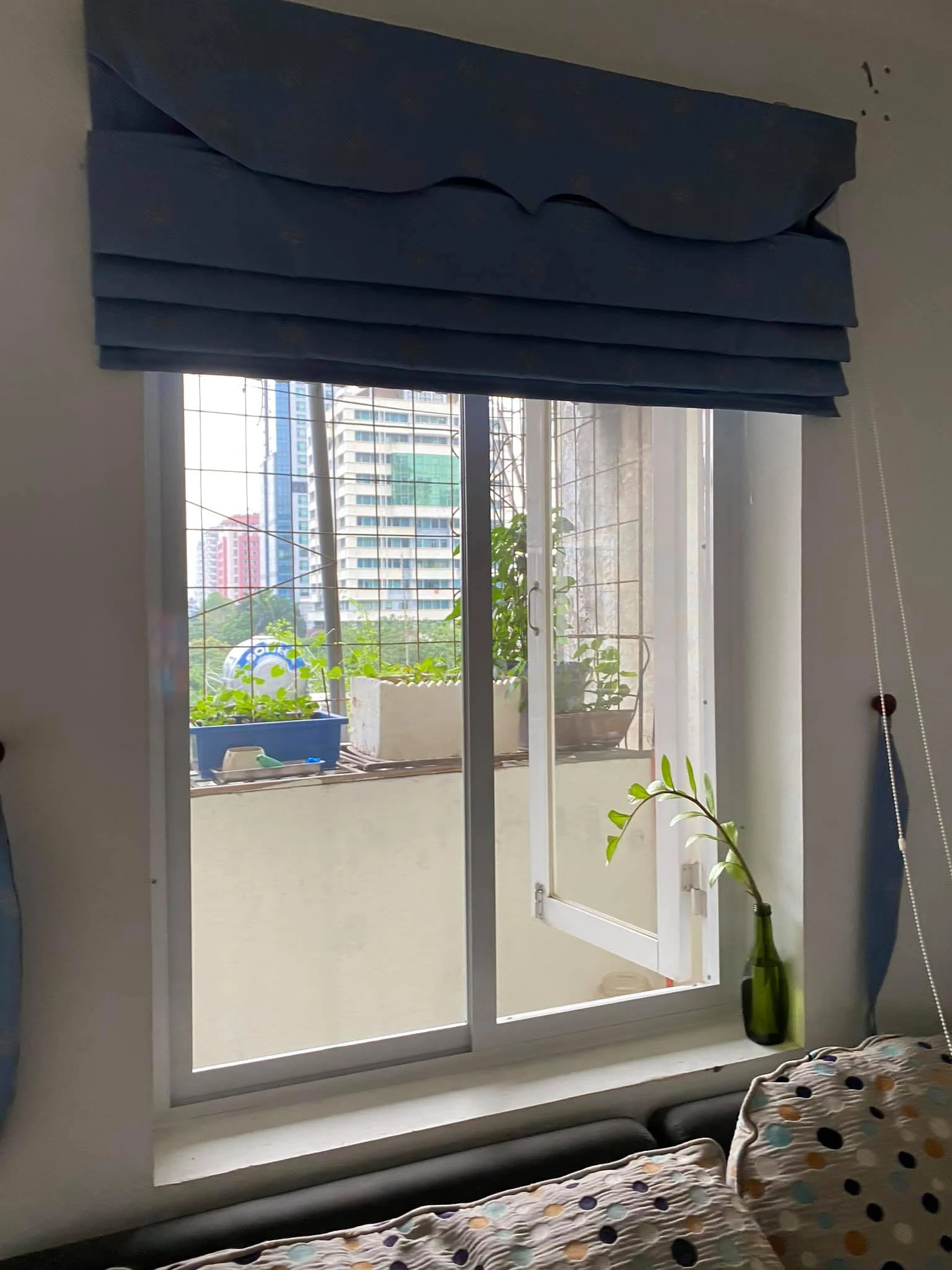 Cửa lưới chống muỗi Bình Thuận