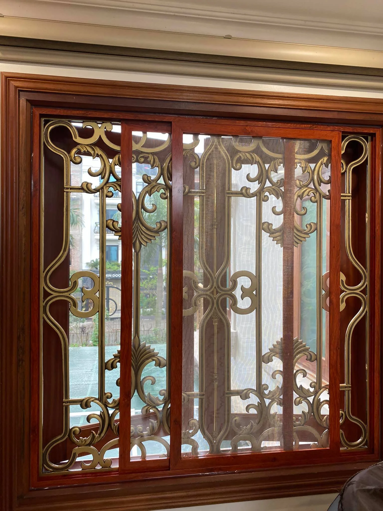 Cửa lưới chống muỗi Vĩnh Phúc