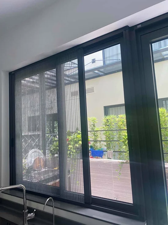 Cửa lưới chống muỗi lạng sơn
