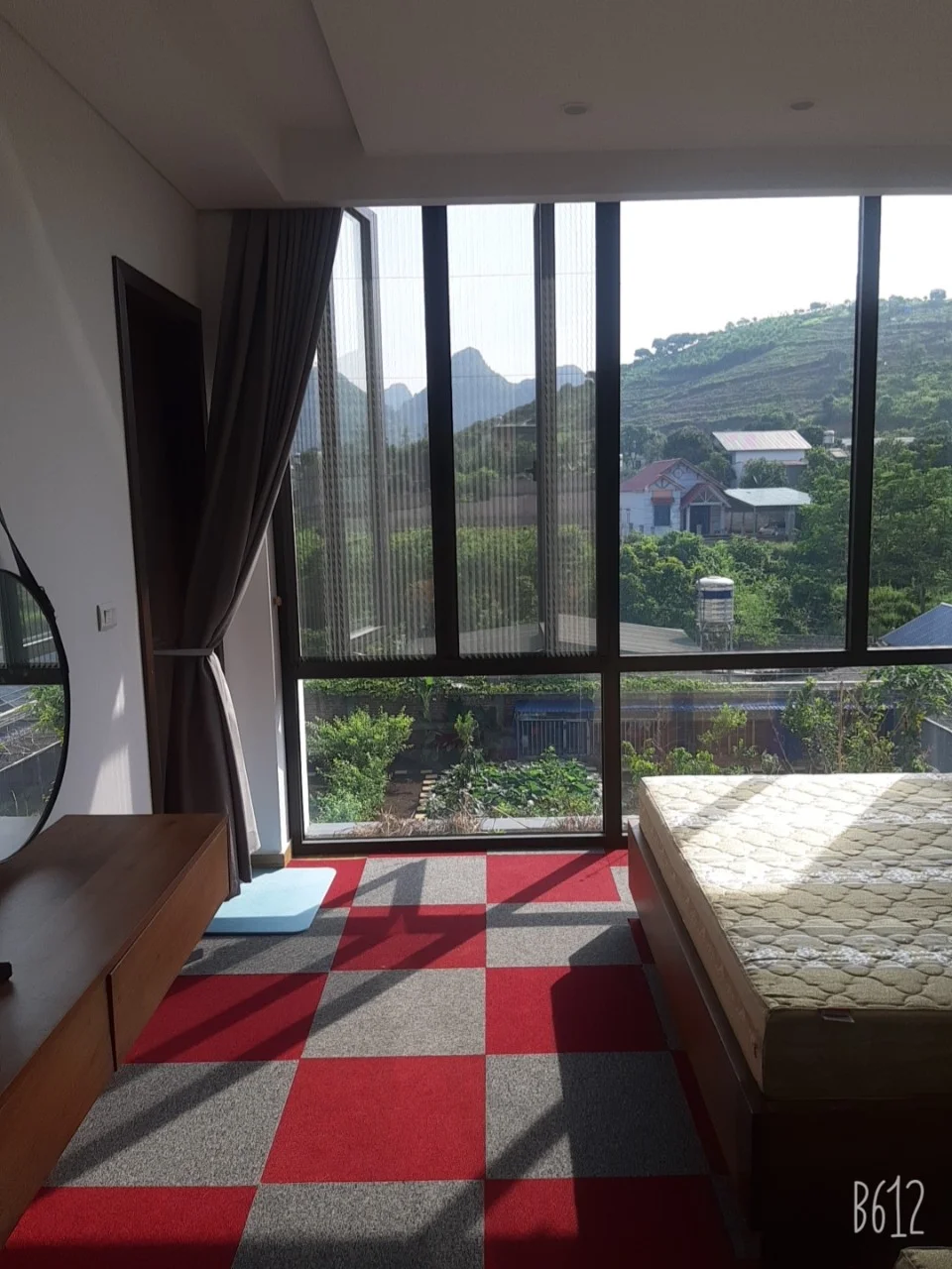 Cửa lưới chống muỗi Mộc Châu