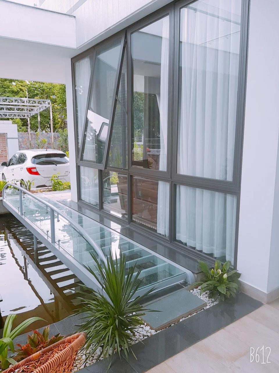 Cửa lưới chống muỗi Mộc Châu