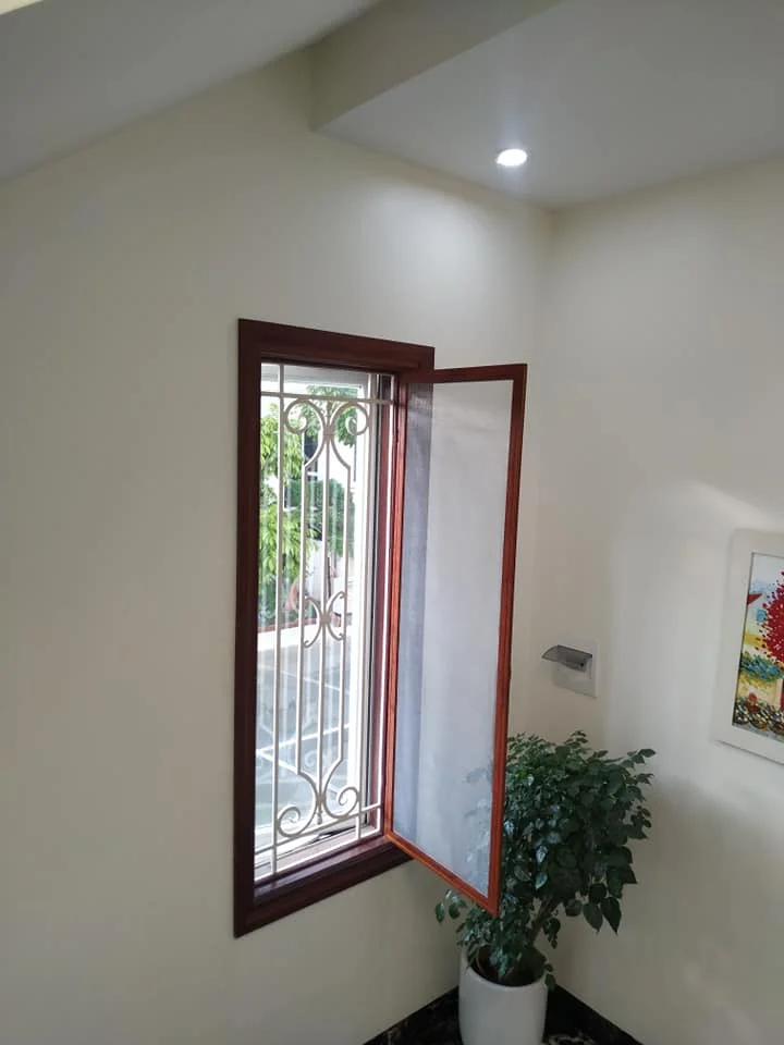 cửa lưới chống muỗi Ninh Thuận