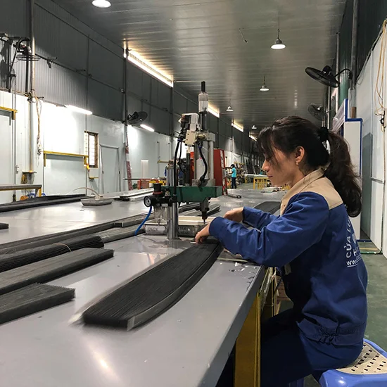 cửa chống muỗi quang minh