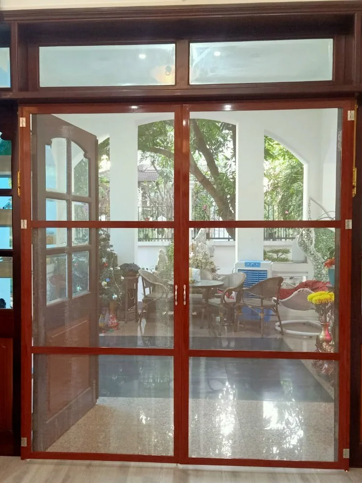 cửa lưới chống muỗi Tuyên Quang 