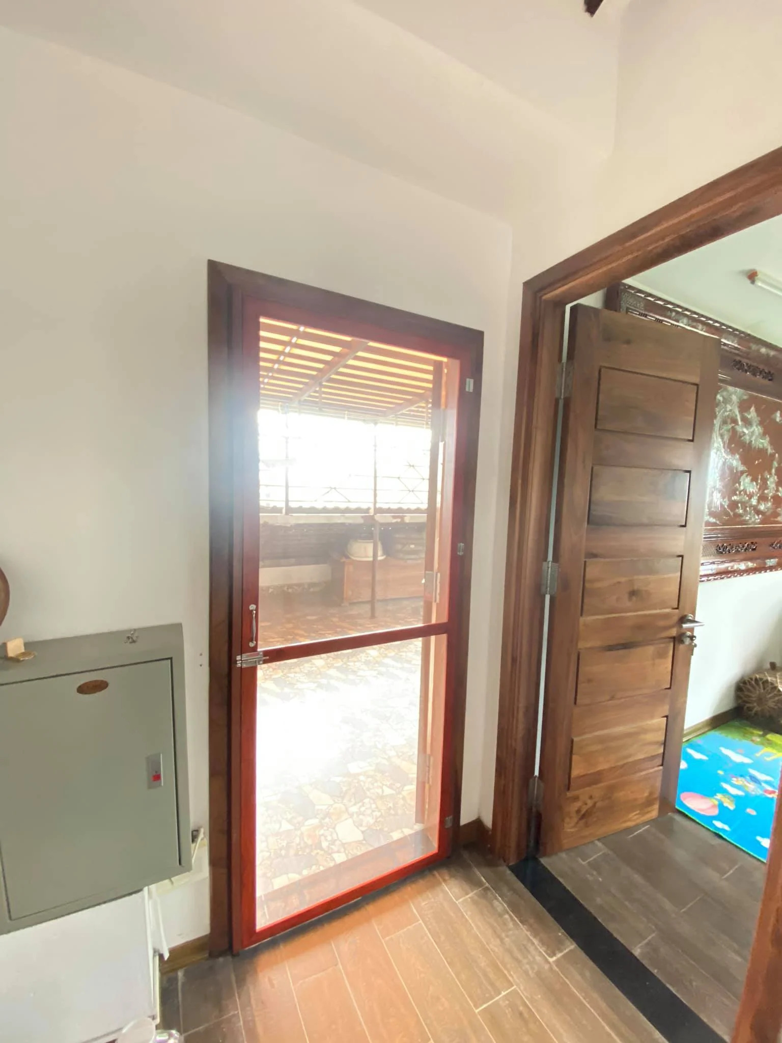 cửa lưới chống muỗi Tuyên Quang 